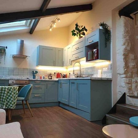 HennockThe Dairy - Quaint 1Br In Dartmoor National Park别墅 外观 照片